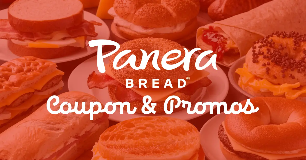 Panera Bread catering coupon codes